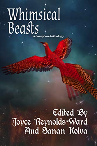 Whimsical Beasts book cover
