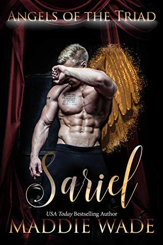 Angels of the Triad-Sariel cover