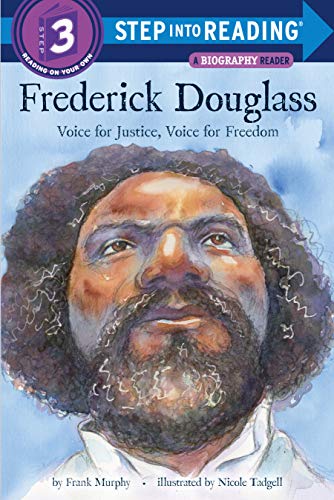 Frederick Douglass book cover