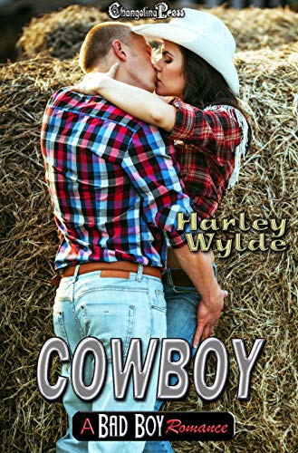 Cowboy book cover