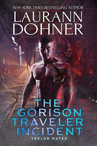 The Gorison Traveler Incident book cover