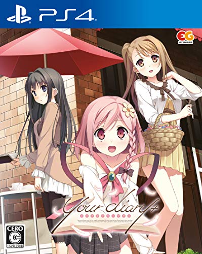【PS4】プレイステーション4の名作・アドベンチャーゲーム人気投票&ランキング【ADV】 79位 your diary+の画像