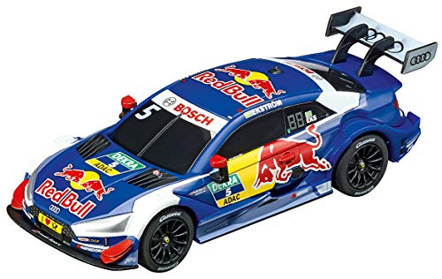 Carrera Audi RS 5 DTM M. Ekstrom Analog Slot Car, 1:43 Scale Fast and Affordable