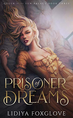 Prisoner of Dreams book cover