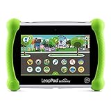 LeapFrog LeapPad Academy Kids' Learning Tablet, Green