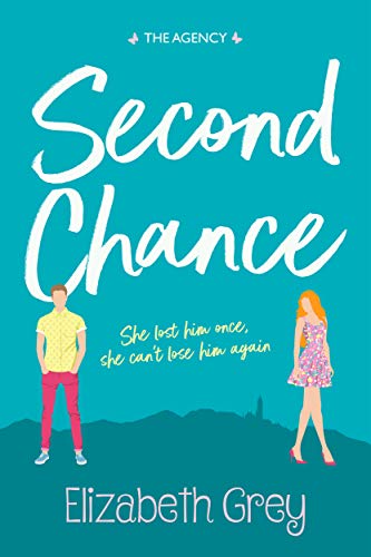 Second Chance book cover