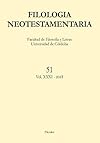 Filología Neotestamentaria 51 (Vol. XXXI)