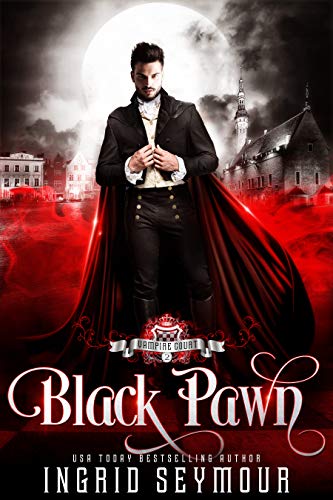 Black Pawn book cover