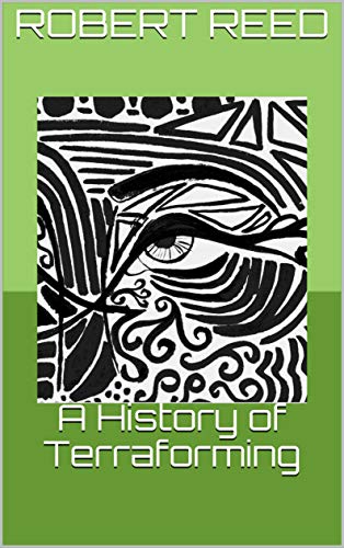 A History of Terraforming book cover