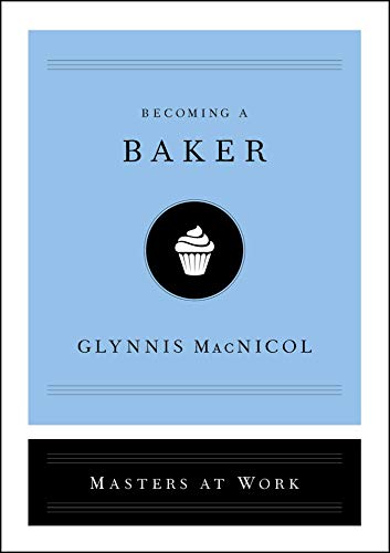 Becoming a Baker book cover