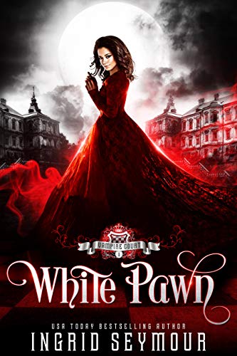 White Pawn book cover