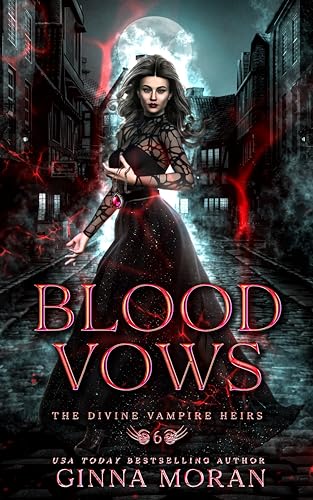 Blood Vows book cover