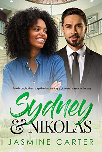 Sydney and Nikolas cover