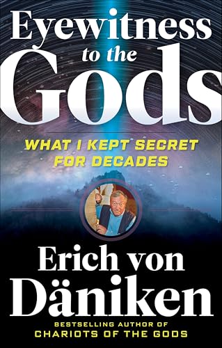 Eyewitness to the Gods book cover