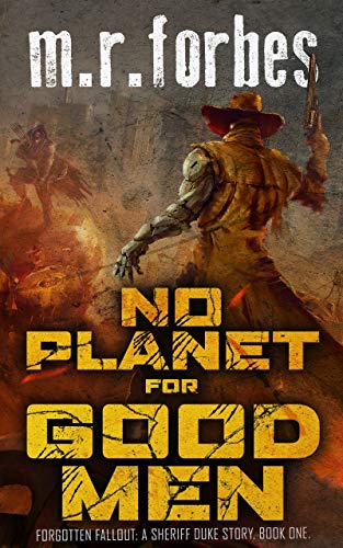 No Planet for Good Men cover