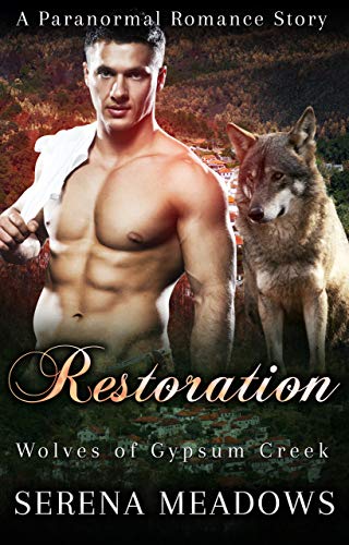 Restoration book cover