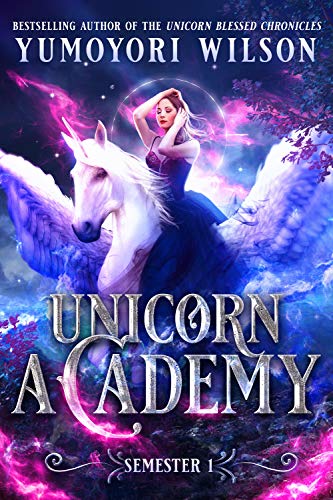 Unicorn University: Year 1 cover