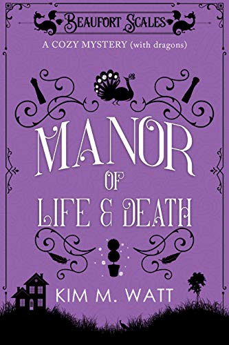 A Manor of Life & Death book cover