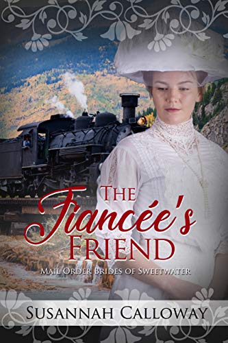 The Fiancée’s Friend book cover