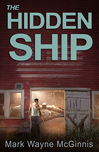 The Hidden Ship book cover