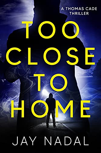 Too Close To Home book cover