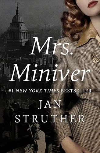 Mrs. Miniver book cover