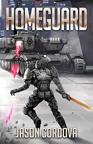Homeguard book cover
