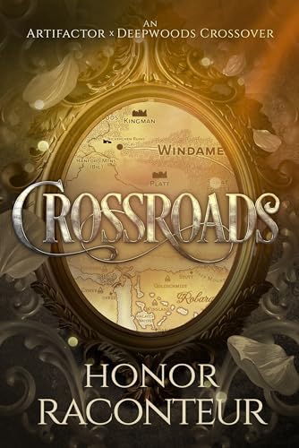 Crossroads book cover