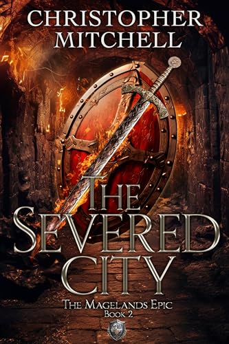 The Severed City book cover