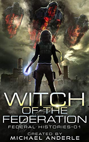 Witch of the Federation book cover