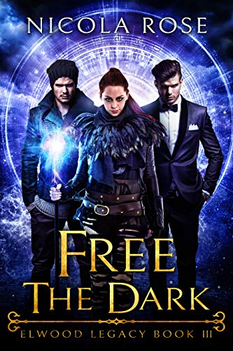 Free the Dark book cover