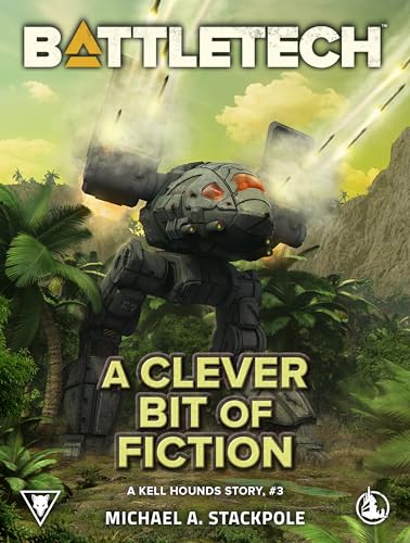A Clever Bit of Fiction book cover