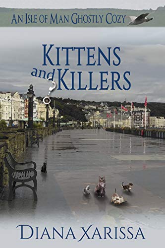 Kittens and Killers book cover