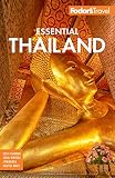 Fodors Essential Thailand With Cambodia Laos Fullcolor Travel Guide Book 1