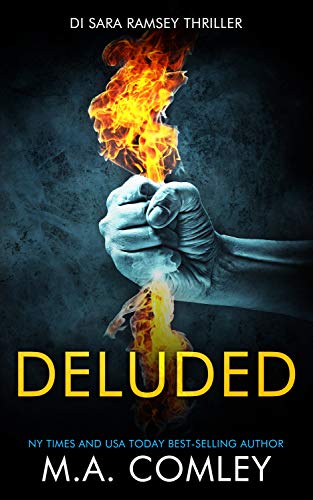 Deluded book cover