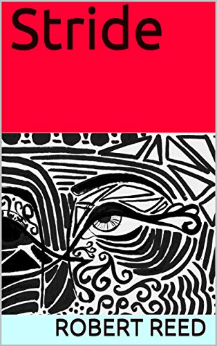 Stride book cover