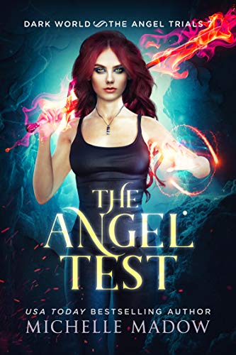 The Angel Test cover