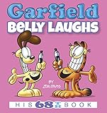 Garfield Belly Laughs His 68th Book English Edition
