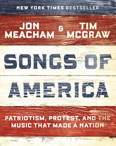 Songs of America book cover