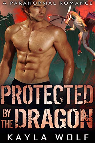 Protected By The Dragon cover