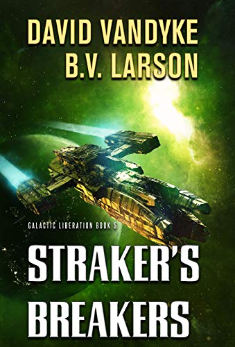 Straker's Breakers book cover