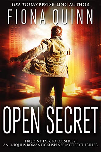 Open Secret book cover
