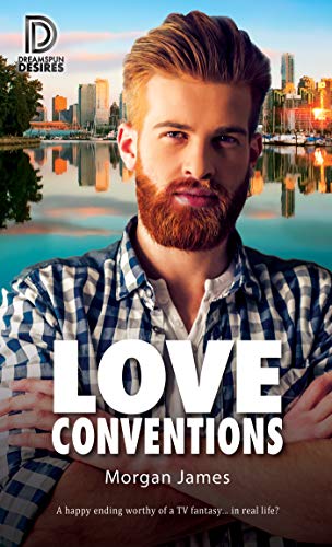 Love Conventions (By: Morgan James) cover