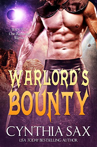 Warlord's Bounty book cover