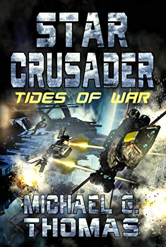 Tides of War book cover