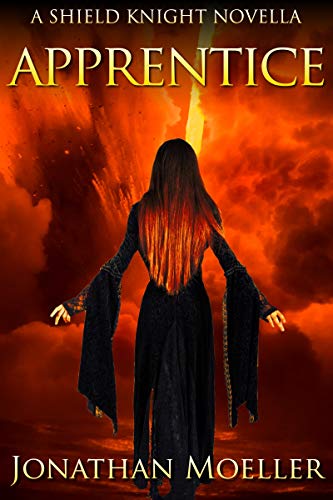 Apprentice book cover