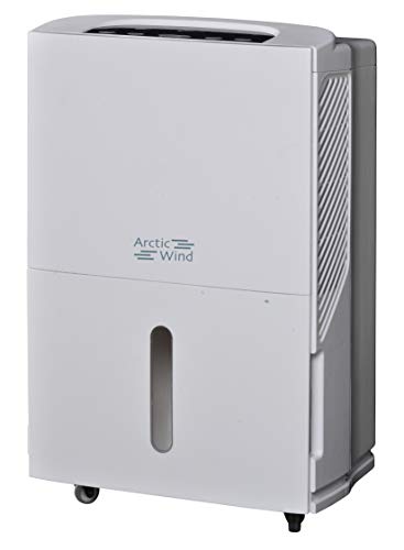 Danby ArcticAire 30-Pint Dehumidifier For Smaller Spaces Made for handling cooler environments and