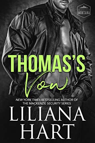 Thomas's Vow cover