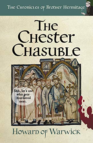The Chester Chasuble book cover