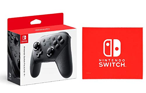 【人気投票】Nintendo Switchをもっと楽しめる!買ってよかった周辺機器ランキング! 1位 Nintendo Switch Proコントローラーの画像